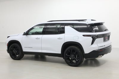 2027 Chevrolet Traverse RS