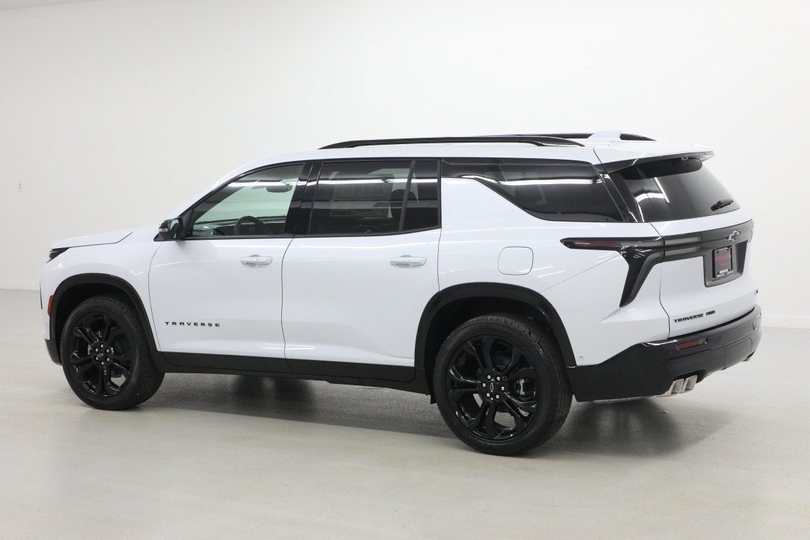 2027 Chevrolet Traverse RS