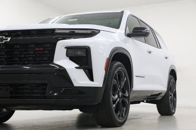 2027 Chevrolet Traverse RS