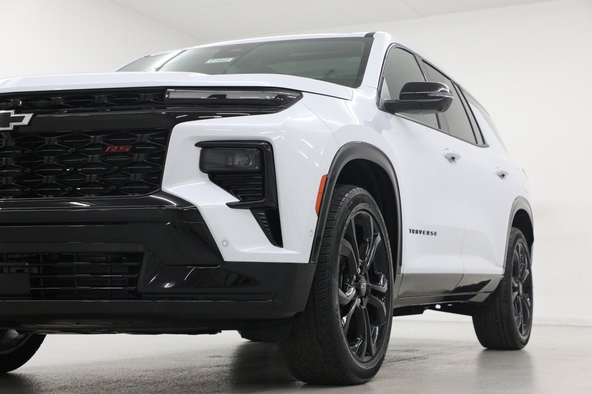 2027 Chevrolet Traverse RS