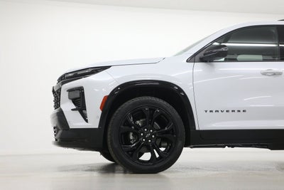 2027 Chevrolet Traverse RS