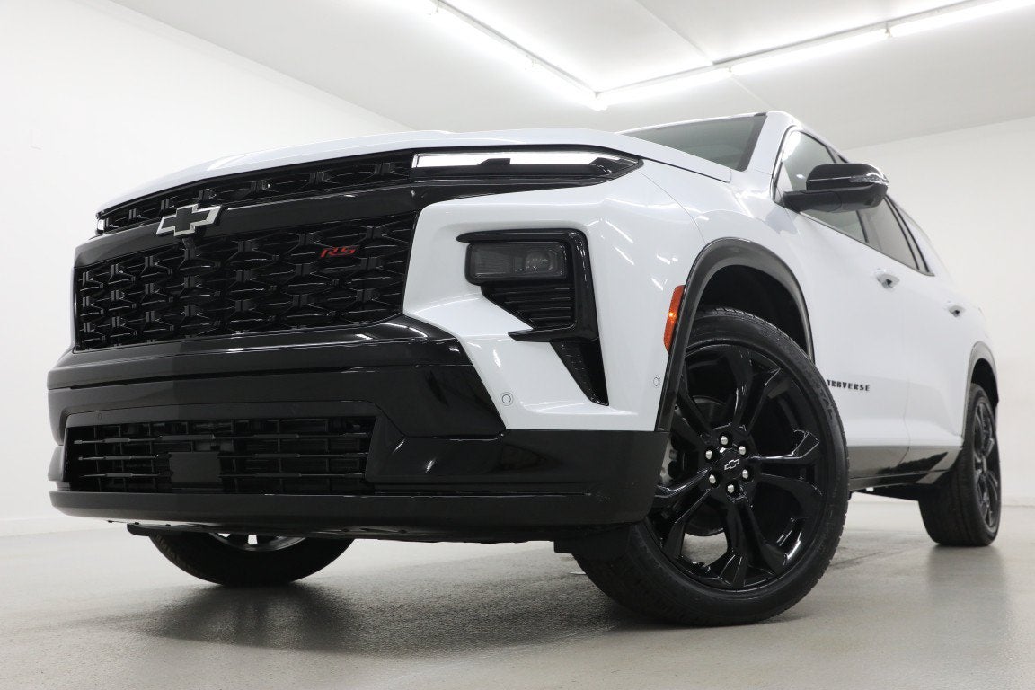2027 Chevrolet Traverse RS