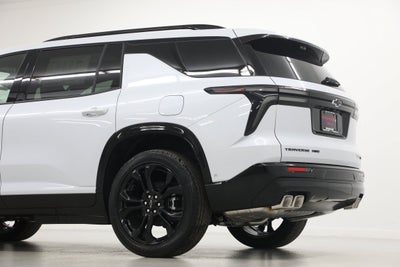 2027 Chevrolet Traverse RS