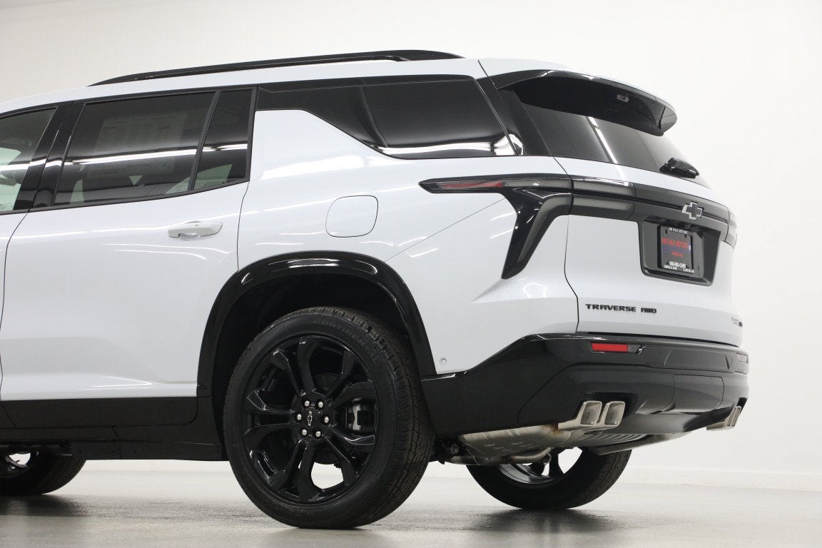 2027 Chevrolet Traverse RS