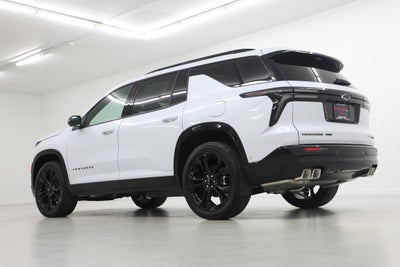 2027 Chevrolet Traverse RS