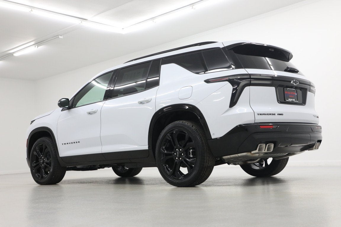 2027 Chevrolet Traverse RS