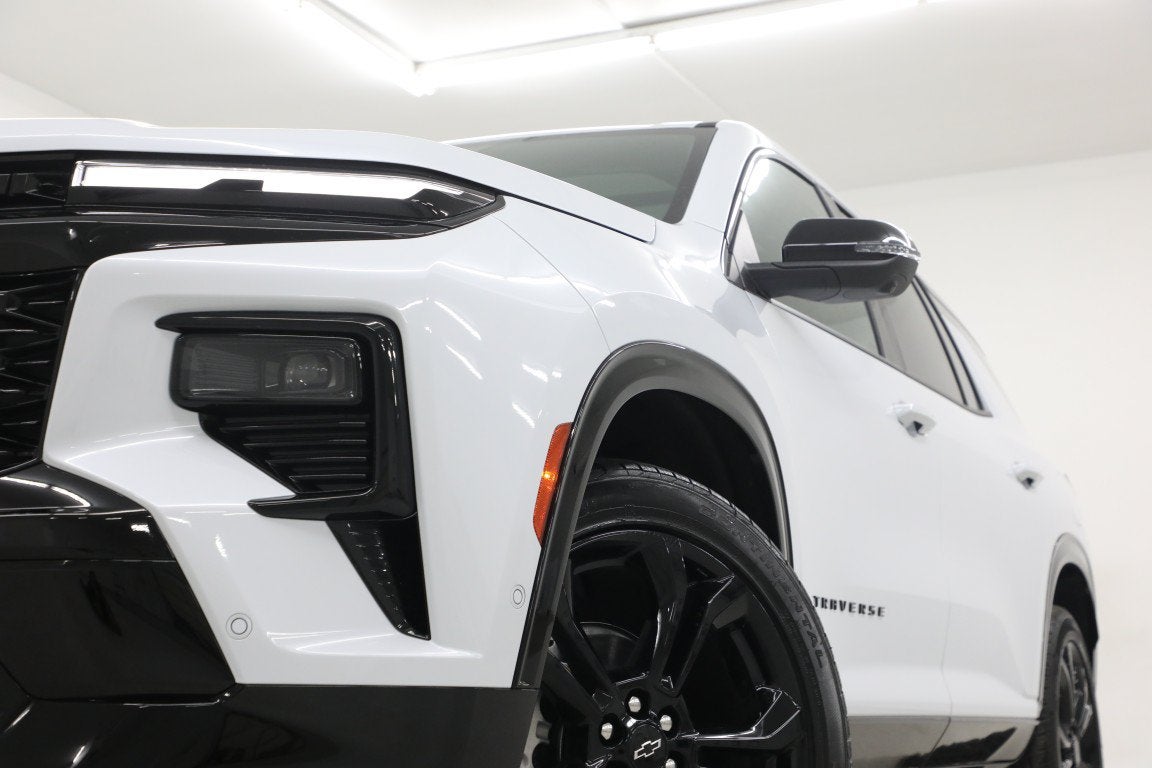 2027 Chevrolet Traverse RS