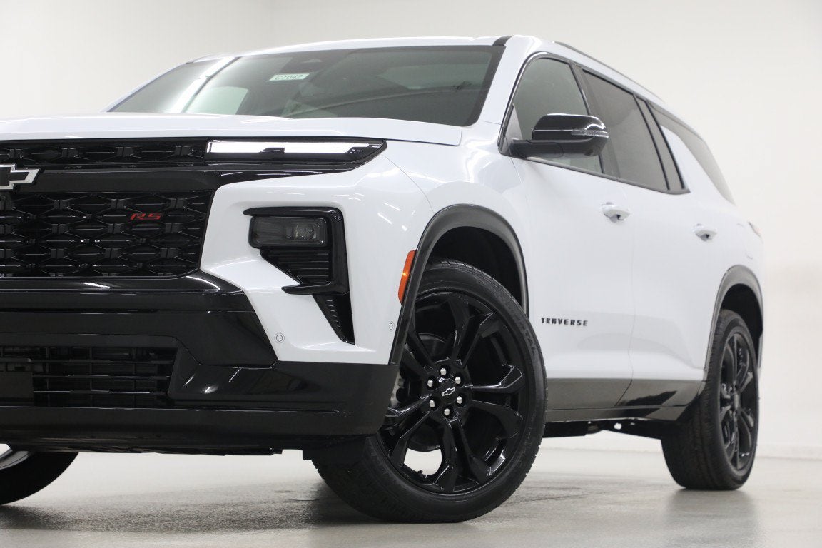 2027 Chevrolet Traverse RS