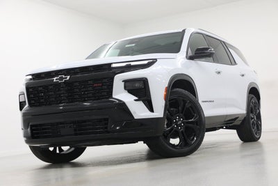 2027 Chevrolet Traverse RS