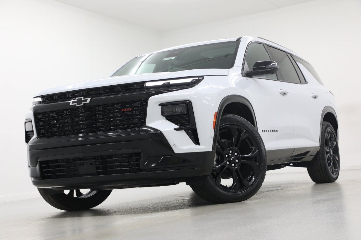 2027 Chevrolet Traverse RS