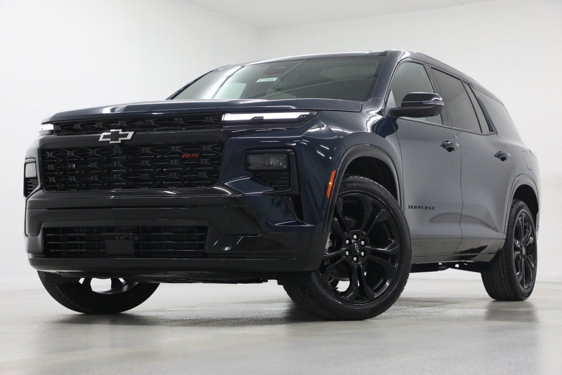 2027 Chevrolet Traverse RS