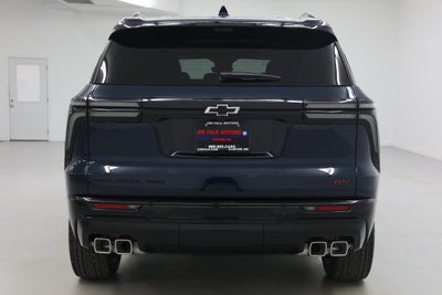 2027 Chevrolet Traverse RS