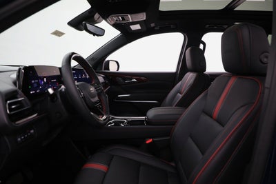 2027 Chevrolet Traverse RS