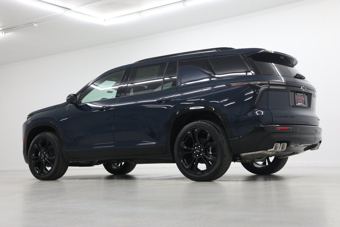 2027 Chevrolet Traverse RS
