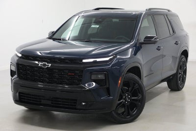 2027 Chevrolet Traverse RS