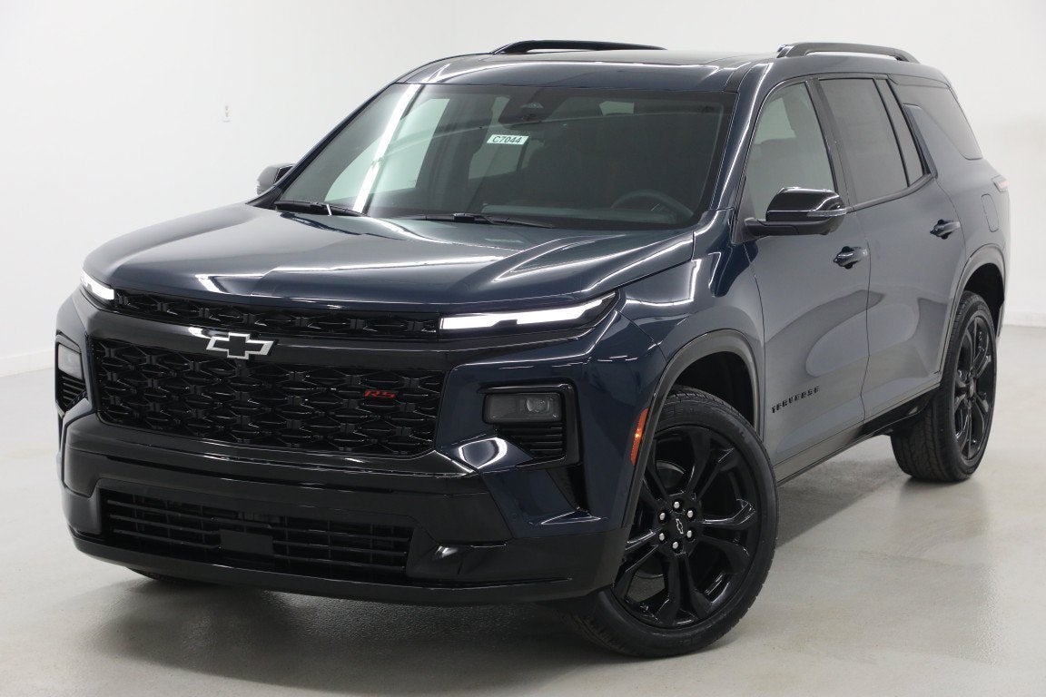 2027 Chevrolet Traverse RS
