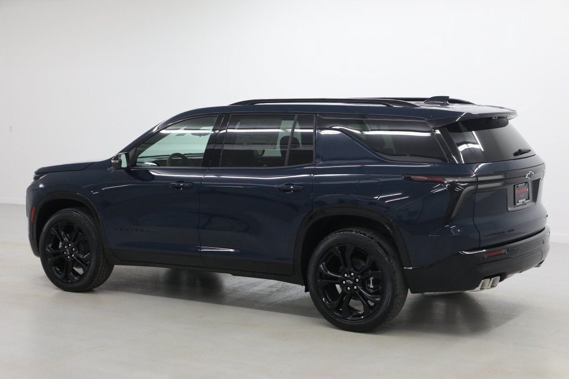 2027 Chevrolet Traverse RS