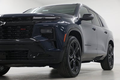 2027 Chevrolet Traverse RS