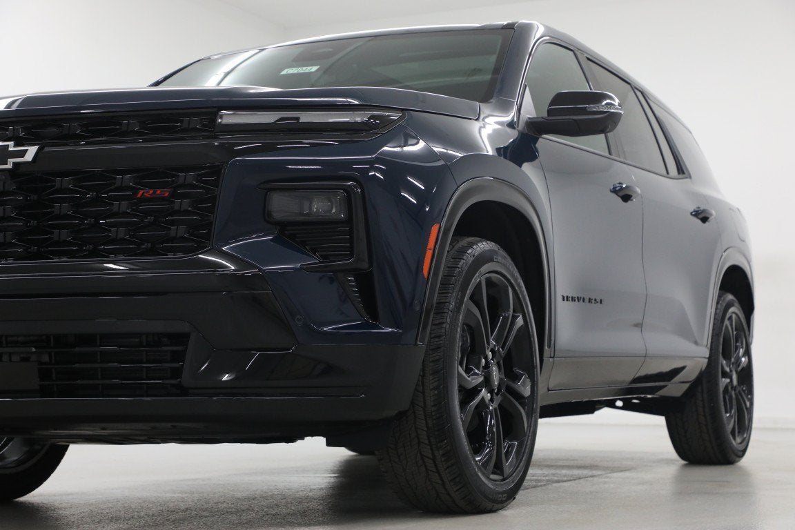 2027 Chevrolet Traverse RS