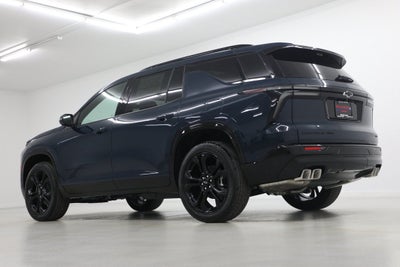 2027 Chevrolet Traverse RS