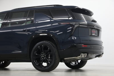 2027 Chevrolet Traverse RS