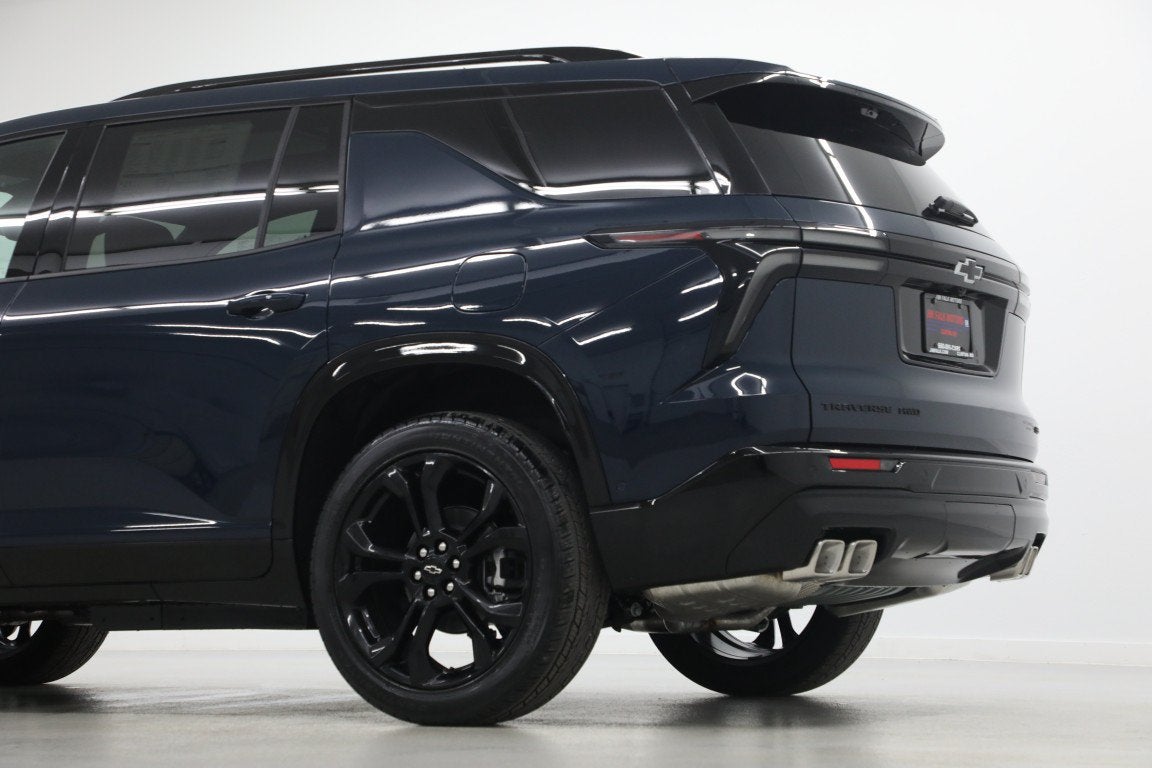 2027 Chevrolet Traverse RS