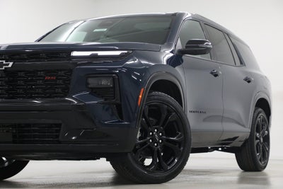 2027 Chevrolet Traverse RS