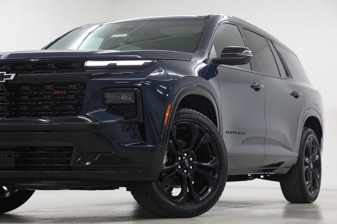 2027 Chevrolet Traverse RS