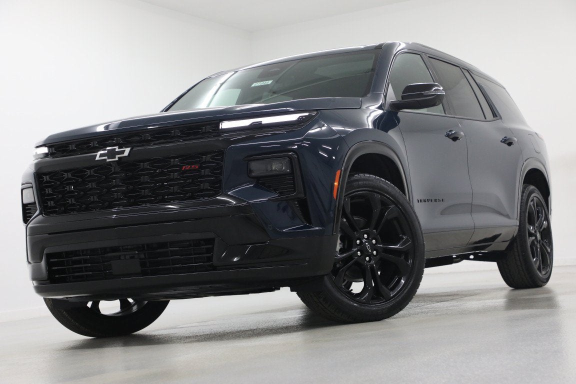2027 Chevrolet Traverse RS