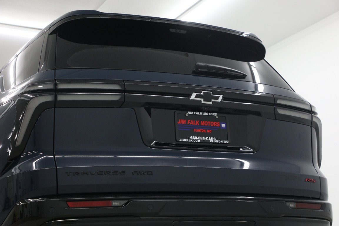 2027 Chevrolet Traverse RS