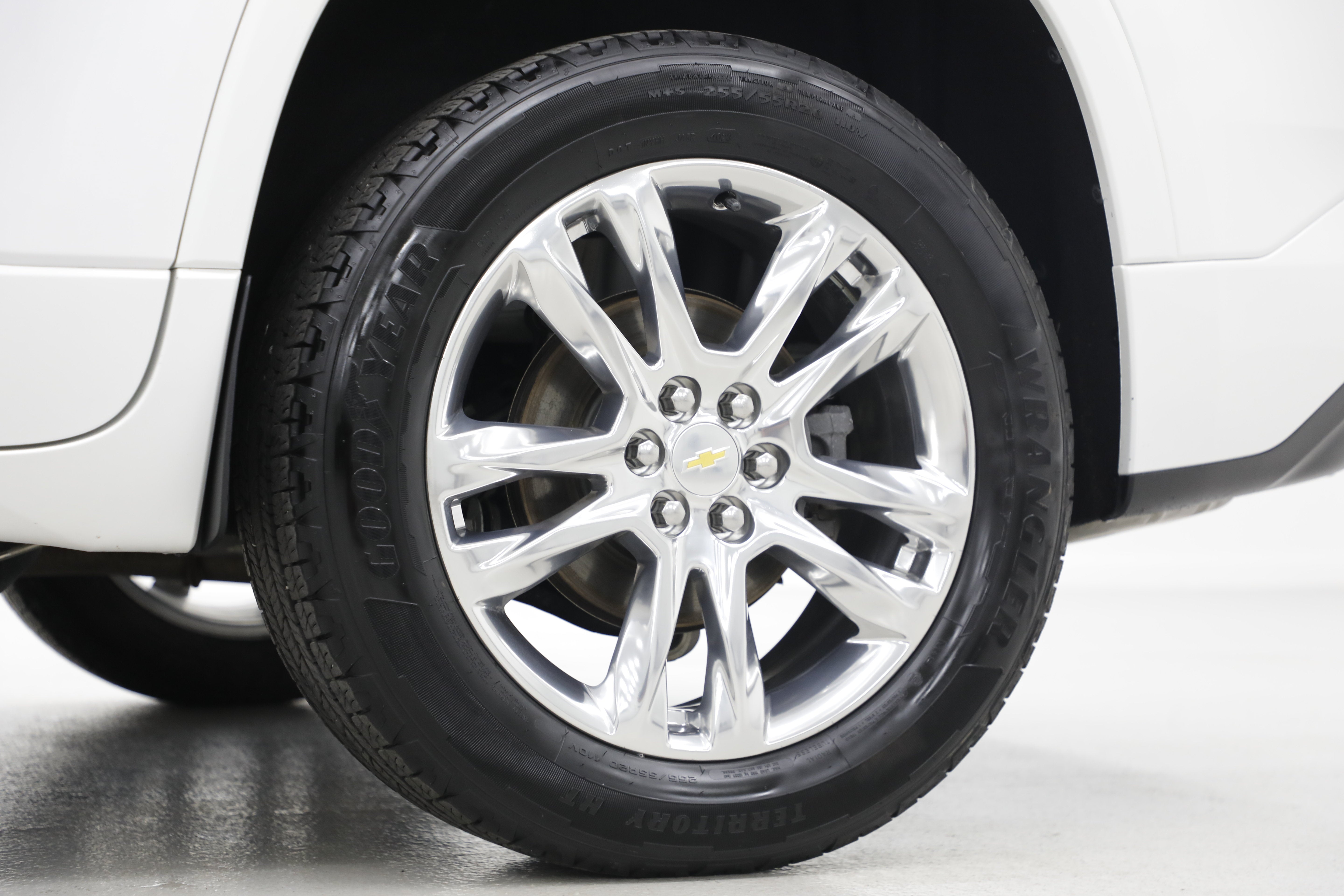 2021 Chevrolet Traverse High Country