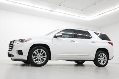 2021 Chevrolet Traverse High Country