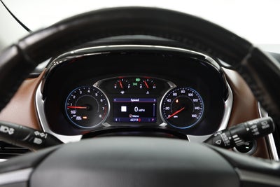 2021 Chevrolet Traverse High Country