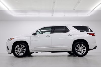 2021 Chevrolet Traverse High Country