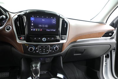2021 Chevrolet Traverse High Country