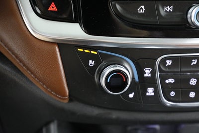 2021 Chevrolet Traverse High Country