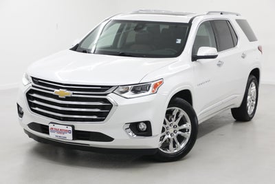 2021 Chevrolet Traverse High Country
