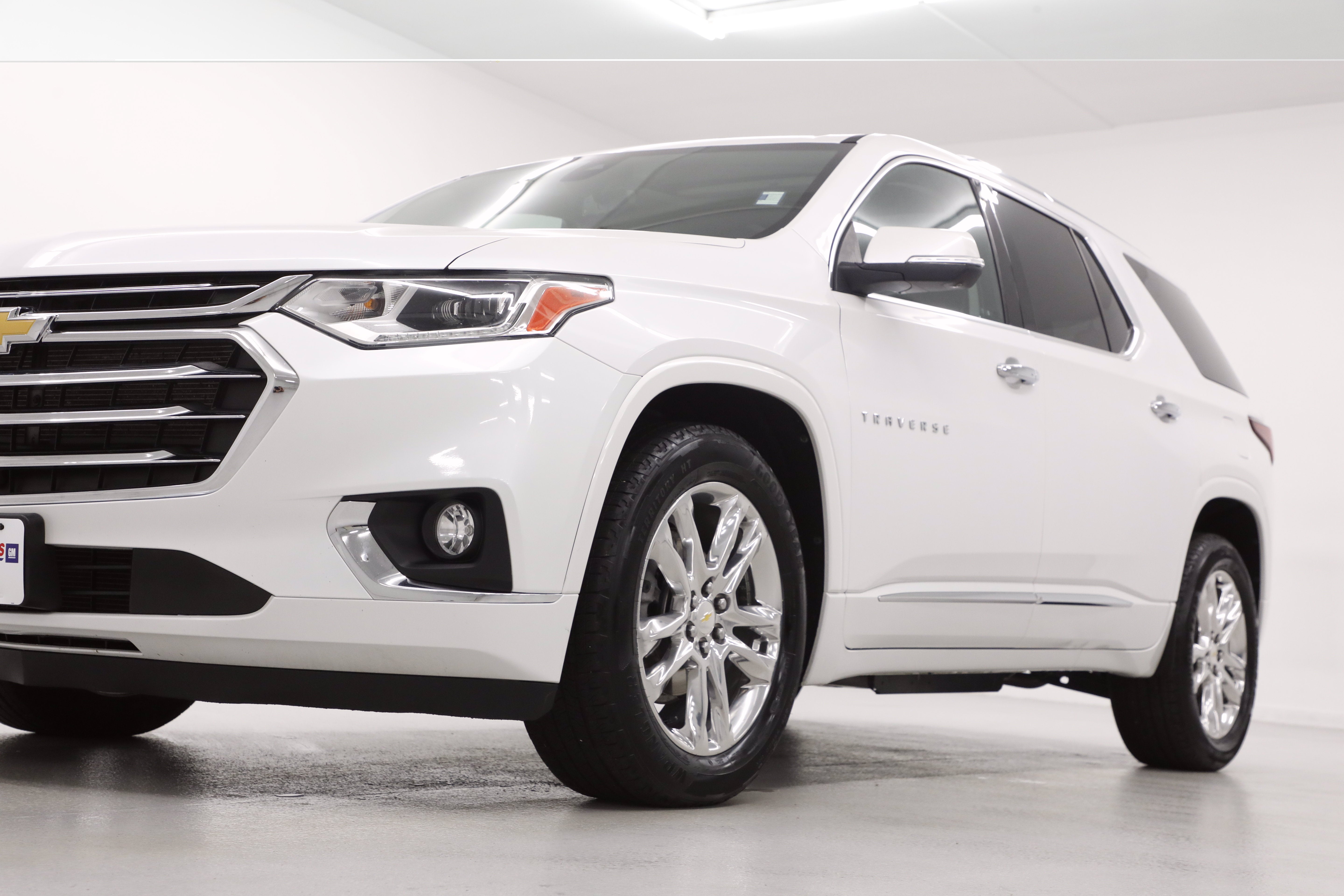 2021 Chevrolet Traverse High Country