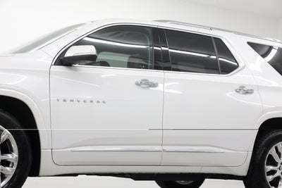 2021 Chevrolet Traverse High Country
