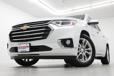 2021 Chevrolet Traverse High Country