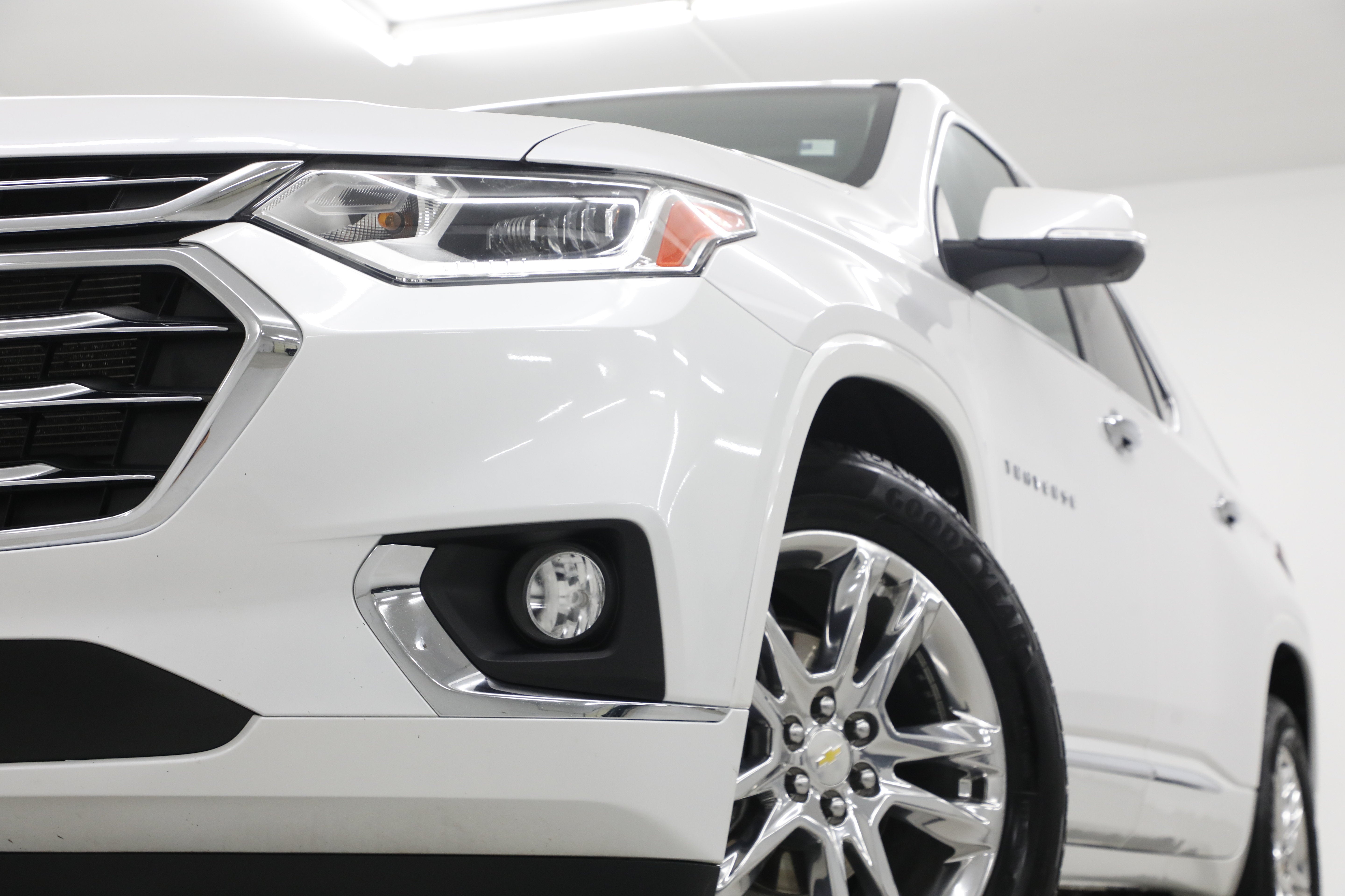 2021 Chevrolet Traverse High Country
