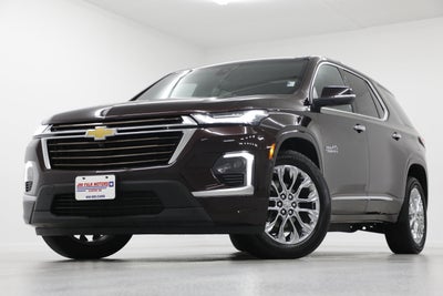 2023 Chevrolet Traverse High Country
