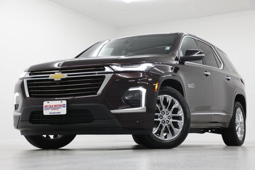 2023 Chevrolet Traverse High Country
