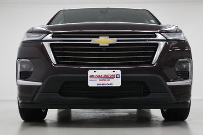 2023 Chevrolet Traverse High Country
