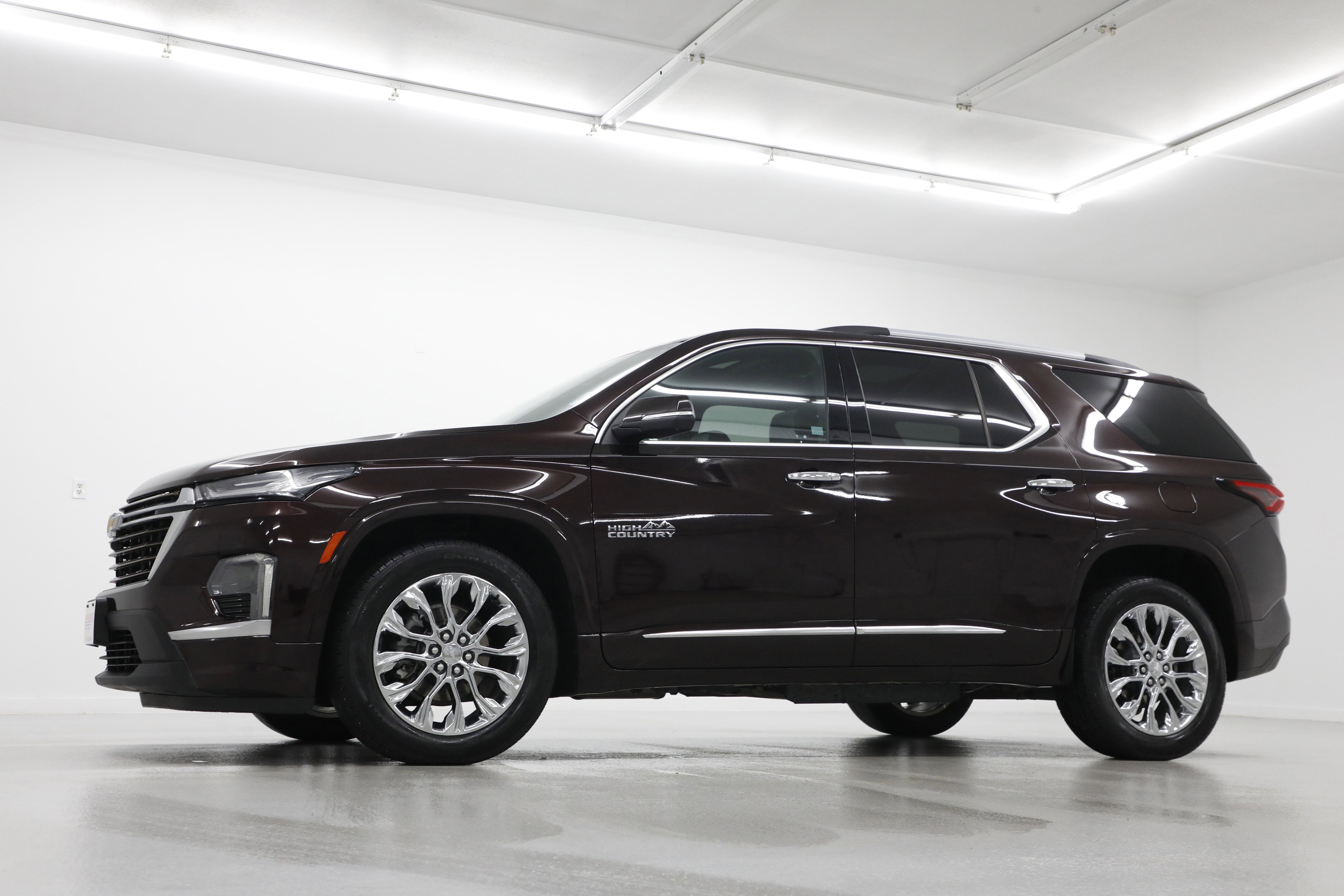 2023 Chevrolet Traverse High Country