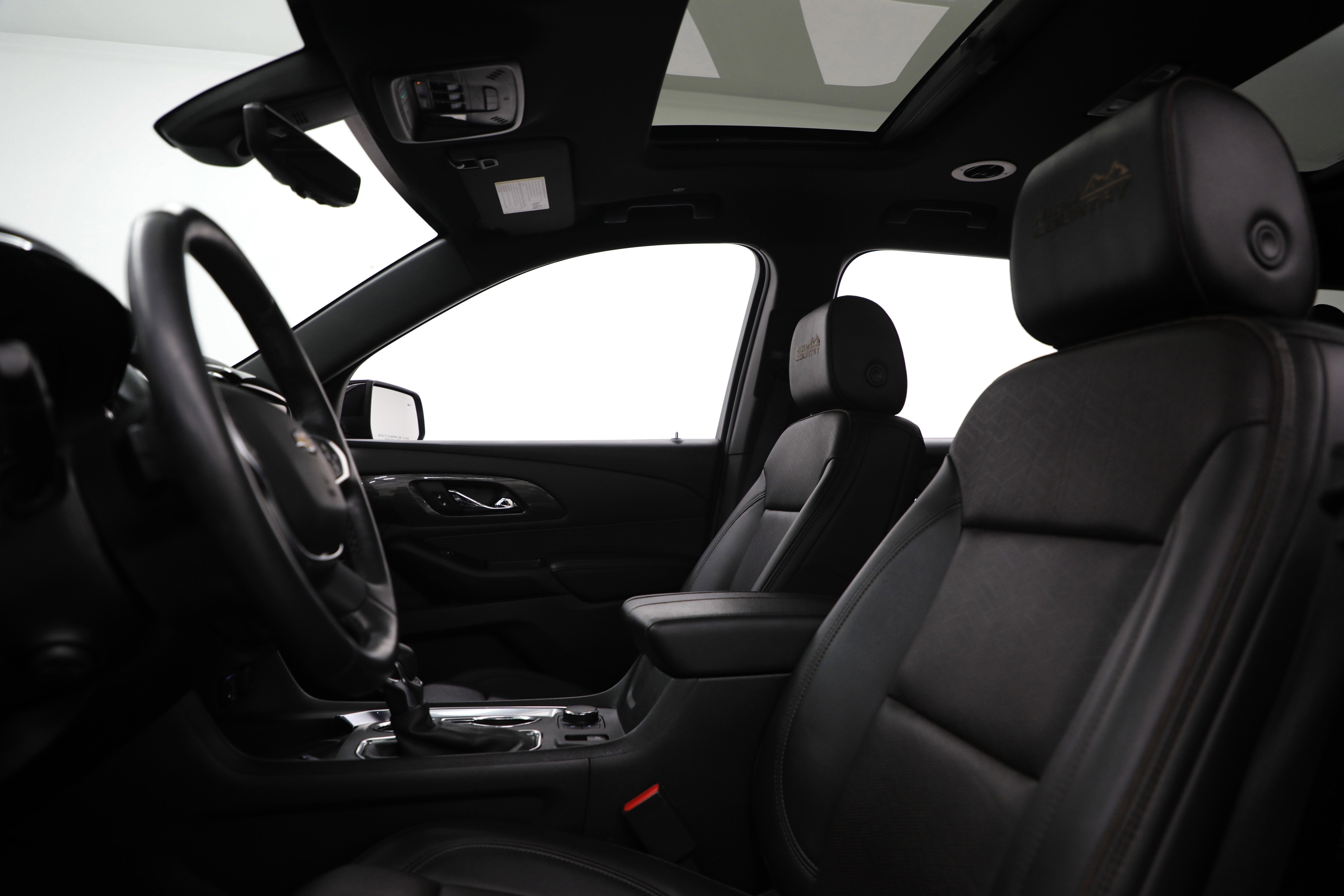 2023 Chevrolet Traverse High Country