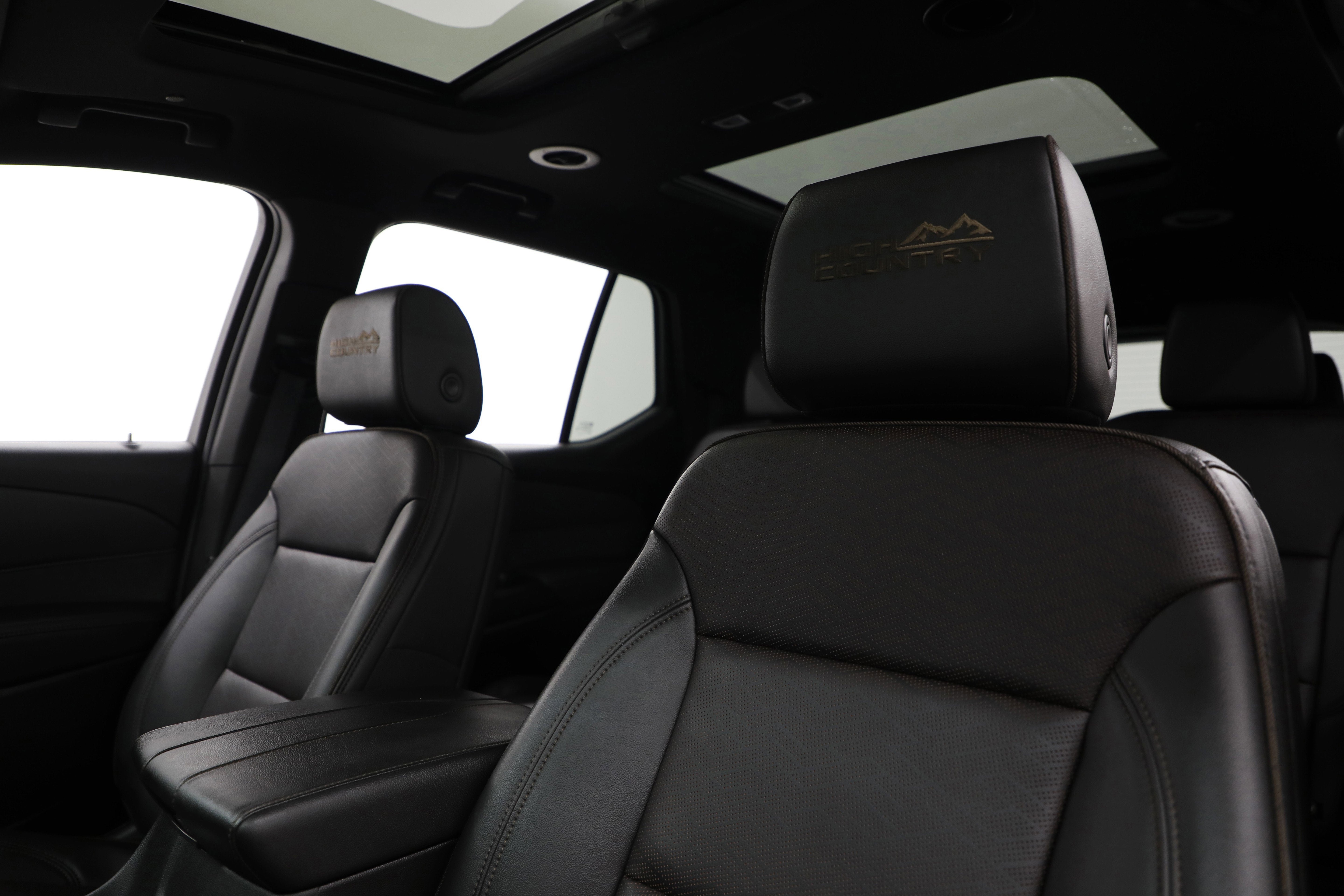 2023 Chevrolet Traverse High Country