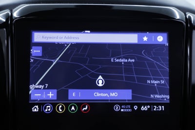 2023 Chevrolet Traverse High Country