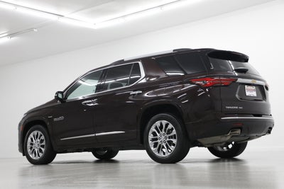2023 Chevrolet Traverse High Country