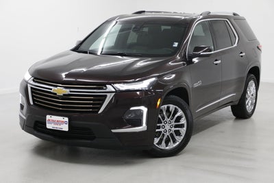 2023 Chevrolet Traverse High Country